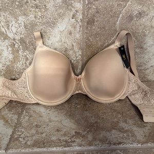 Wacoal Tan Bra Size 32 DDD NWT
